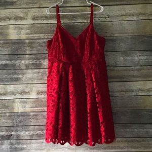 Torrid Size 14 Dress